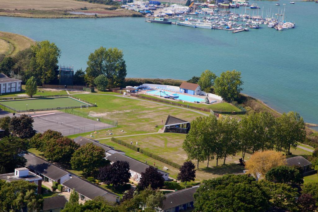 Mill Rythe Coastal Village Selsmore Extérieur photo